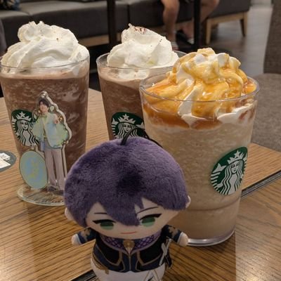 CCcb2J7kHW59910's profile picture. にじさんじ、ミセスや他界隈のただのオタクです。🍏⚔️