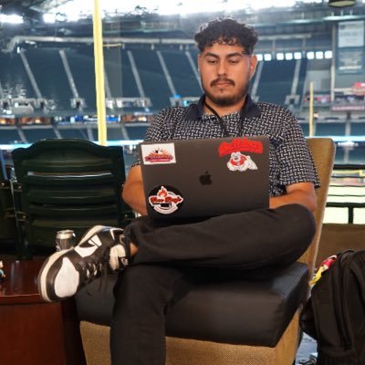 Writer/Editor @BaseballAmerica | Reporting on all things Arizona 🏜️ ⚾️ | @Fresno_State graduate, community college product | BBWAA | 🇲🇽 |
