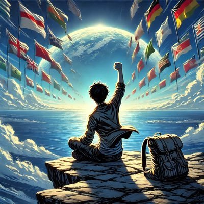 Moot_hack's profile picture. "場所にとらわれず世界を旅しながら生きる"を実現するために日々研鑽 1年以内に副業で月1万円目指します。