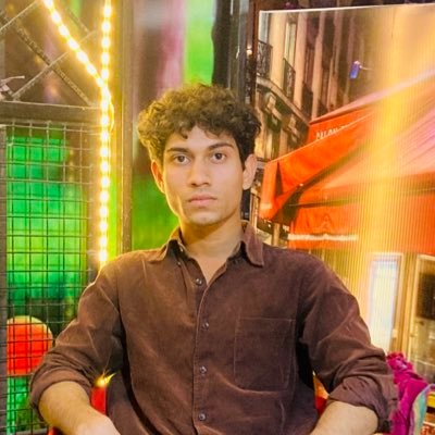 amrosesolomon's profile picture. 