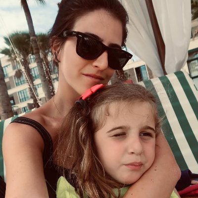 | Horse lover and hiking enthusiast | Entrepreneur, philanthropist, investor | Tikkun Olam Lifelong Learner ✨ | Proud Jewish mother | 🚫Porn 🚫Crypto 🚫BTC☘️