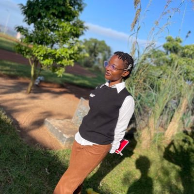 STUDENT , Volunteer , So passionate about SDGS, Environment and climate Activists, Adult Educator ❤️Entrepreneurial ❤️, Farmer , Gender Activist