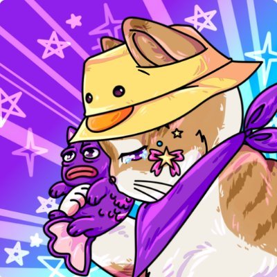 meowoasis's profile picture. Nad 🐈