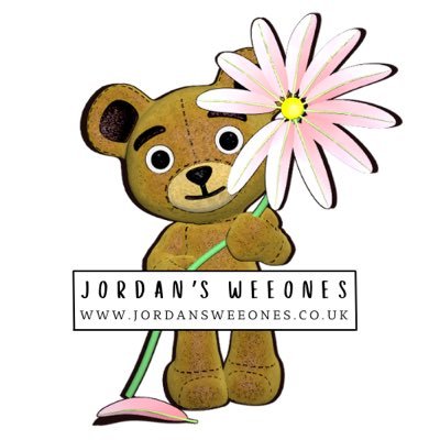 We are a small charity supporting families affected by childhood cancer 🎗 #JordansWeeones #ChildhoodCancer #SmallCharity