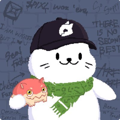 vegavin007's profile picture. Sealuminator👹