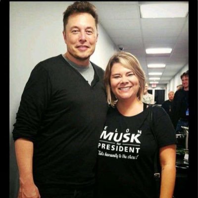 Part of the innovation journey with @elonmusk/Pushing the boundaries of technology, committed to a sustainable future.