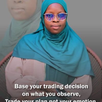 HauwaAbagancy's profile picture. ICT || INTRADAY TRADER || MMXM || TIME & PRICE|| XAUUSD 📊 || EU 📊 || FOUNDER CEO ABAGANCY TRADING ACADEMY