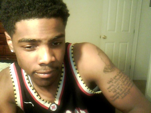 Live the life of a rich young nigga! haha (#wiz voice)