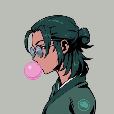 Perculiar_Alt's profile picture. REPLY GIRL-NFTs- #RWA @solana contributor-Altcoin researcher
