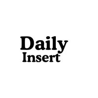 dailyinsert (@dailyinsert) 's Twitter Profile Photo dailyinsert (@dailyinsert) 's Twitter Profile Photo