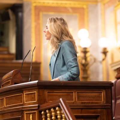 ArmarioBlanca's profile picture. Diputada por Cádiz en el Congreso de los Diputados