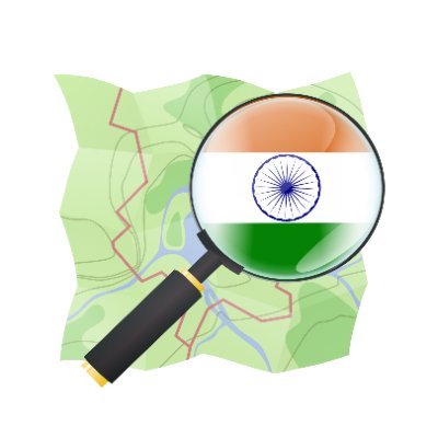 Official Twitter/X of the OpenStreetMap India Community.
Telegram: https://t.co/pNrJorRMnt
Maps:
https://t.co/0xeLCrKi3I
https://t.co/pyOiJEsbhh