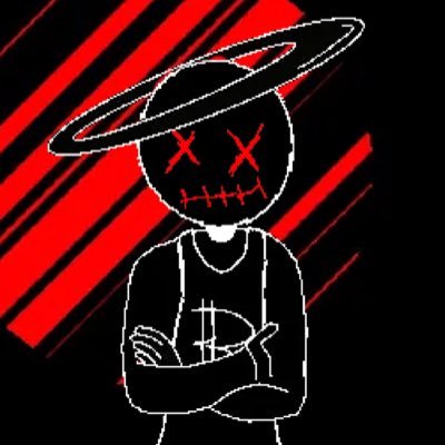 sonsofsatoshi0's profile picture. Sons walk the chain, eyes burning with purpose. 
No past, no future - only the code remains 🖤  (Kayy)