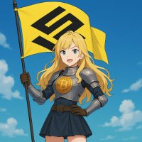 Nohime Bitcoin (@btcnohime) 's Twitter Profile Photo Nohime Bitcoin (@btcnohime) 's Twitter Profile Photo