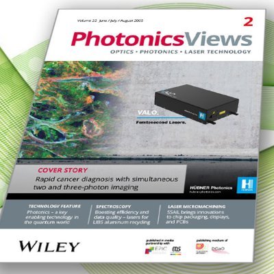 PhotonicsViews Profile
