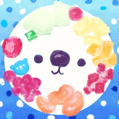 白くまʕ•ᴥ•　ʔ open commissionsさんのプロフィール画像