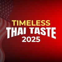 Timeless Thai Taste 2025 (@timelessthtaste) 's Twitter Profile