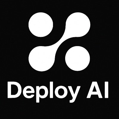 deployai365's profile picture. One-click commercialize open-source? DeployAI auto-adds features, payment, and cloud deployment!
New AI monetization case weekly👇