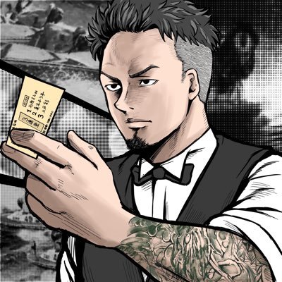 目展示のTさんのプロフィール画像