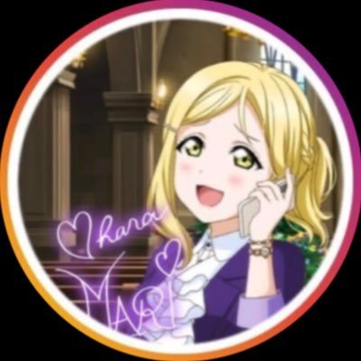 しろんぬ♡鞠莉ちゃんさんのプロフィール画像