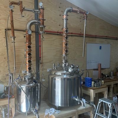 Farmer and a Distiller, just had too much free time, go figure…