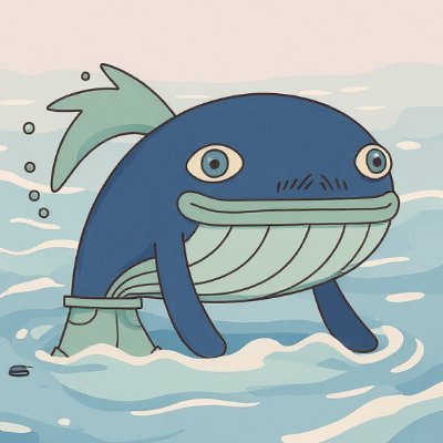 flipposol's profile picture. Flippo The Whale 🐳