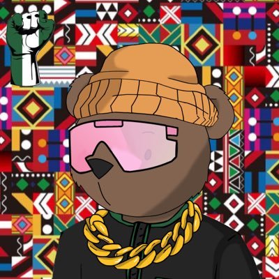 Afro Degen🌍|| Content writer ✍️ || Raider || Web3 Enthusiast || NFT Hunter ||Ambassador https://t.co/duQkaCIYnH || Moderator||Gamer||Community Manager