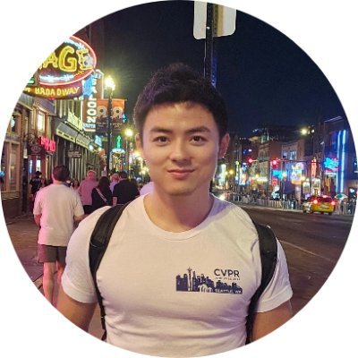 Wei Lin @ CVPR 2025 Profile