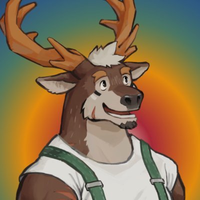 Icon by @starlimisky
Freelance electronic musician / Vtuber 🦌
Sometimes NSFW
FanArt tag:#KB繪 NSFW:#KB熟繪