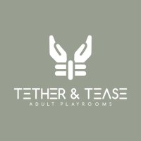 Tether and Tease, Adult Playrooms (@tetherandtease) 's Twitter Profile Photo