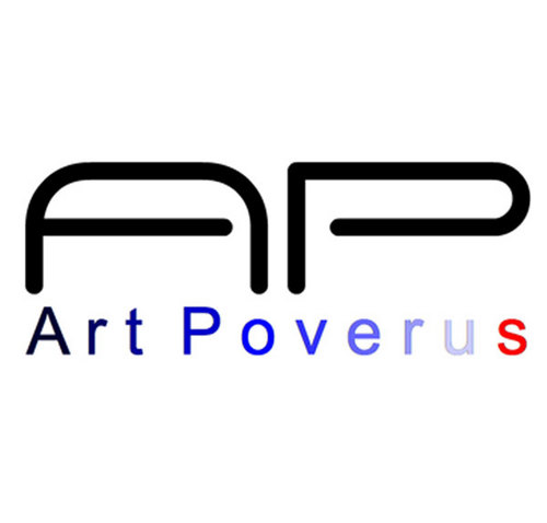 ArtPoverus's profile picture. We are an online art and furniture gallery, and commercial art and design consultancy