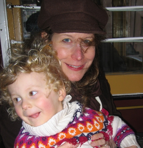 i'm a san francisco-based travel writer and mom