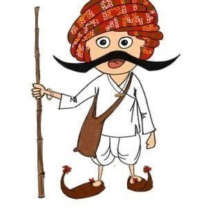 हनुमान जी की आवाज को मजबूती देने के लिए फॉलो जरूर करें 🔰
नि: स्वार्थ। 🙏
धरती के रंग, संस्कृति के संग | मेहनत, ईमानदारी और मारवाड़ी जोश का मिश्रण |
RLP 🔰✌️