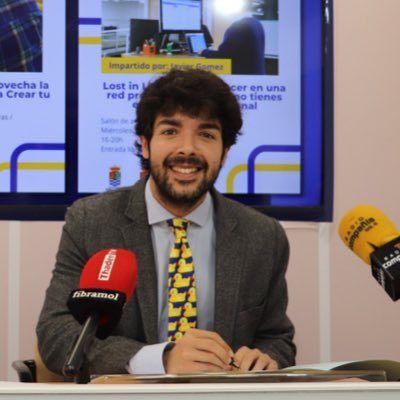 Portavoz Adj de @popularesmolina y Concejal de @juventudmolina y @empleomolina en @AytMolinaSegura • Presidente de @nnggmolina