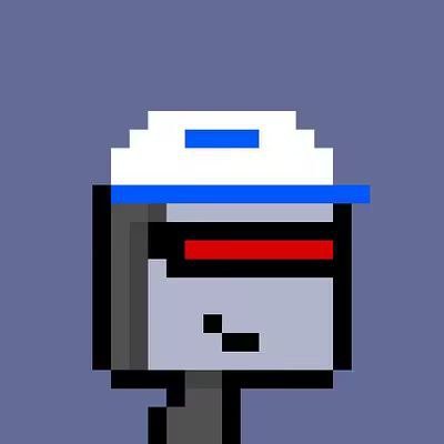 ThornXNeux's profile picture. DAO dreamer. NFT collector. Metaverse resident.