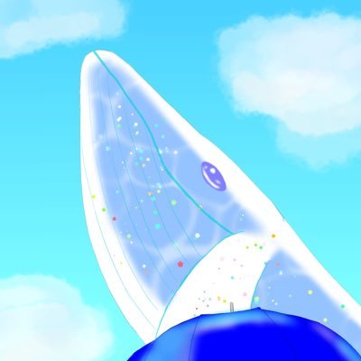 雨現(🐋あめくじら🐳)さんのプロフィール画像