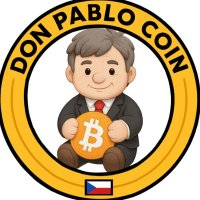 Don Pablo Coin (@dpcoinofficial) 's Twitter Profile Photo Don Pablo Coin (@dpcoinofficial) 's Twitter Profile Photo