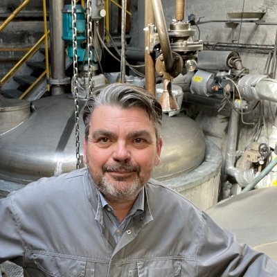 Industriel impertinent, globe-trotter. 1er Vice-Président de la Chambre de Commerce et d’Industrie Aix-Marseille-Provence. #Économie #Écologie #TeamOM