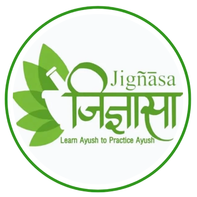 jignasa_malwa's profile picture. JIGNASA is Pan India initiative for Affordable and Quality Ayush education with the mission ''Learn AYUSH to Practice AYUSH''
