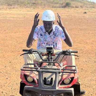 An engineer from the Republic of South sudan