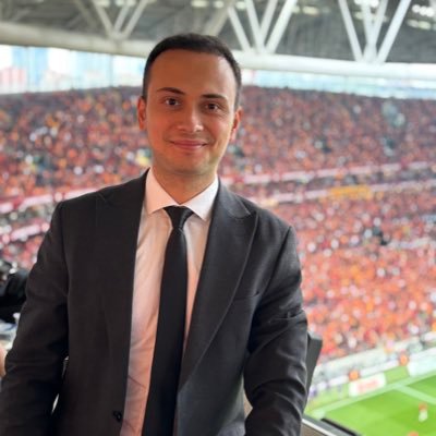 TRT Spor Galatasaray Muhabiri @trtspor | IG & Tiktok: cankatkocc