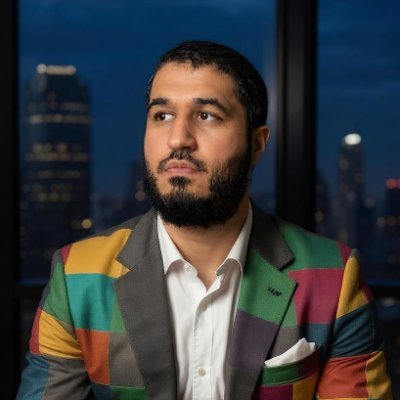 Founder @AmplifyXA | SWE · AI pragmatist 🤖 · Sufi 🕊 · Father 👨👧👦 → Turning chaos into clarity for CMOs. One automated system at a time ⚙️🧭
