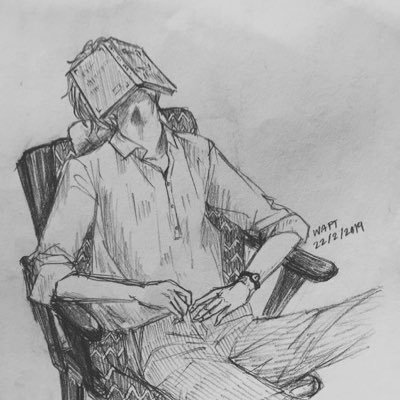 أكتب لأتتبع أثر السؤال وأقرأ لأتأكد أن المعنى لم يَفُتني فهد… نصفه كاتب ونصفه باحث وكله إنسان لا يكفّ عن الدهشة! ..@bvb - @realmadrid | @Alhilal_FC