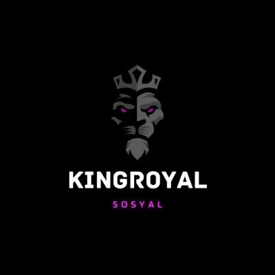 kingroyalvip's profile picture. KINGROYAL TEK RESMİ HESABIDIR