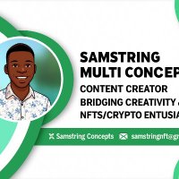 Samstring (@johnsam69885892) 's Twitter Profile