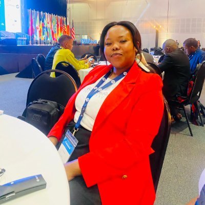 Lesotho Sign Language Interpreter and translator, High School English and Geography Teacher.Deaf Advocate for inclusion and Inclusive Education
