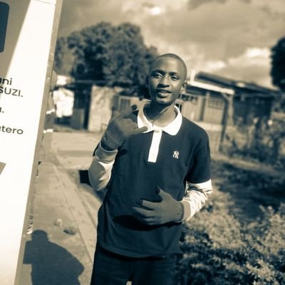 gerald_ngwira's profile picture. ❤️‍🩹 Risk of doing nothing 🤞