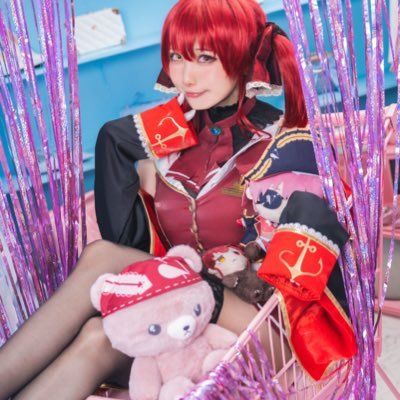 成人済・コスプレします。顔面はしっかり加工します👷♀️ |🏴☠️❣️ゲーム、お絵描き、ねこ|肌多め→@00moko_o