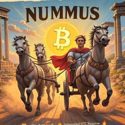 SPQMeme.
Nummus Aeternitas Army Global ⚔️🦅🏛️🌎
Senatus Populusque Memeticus.