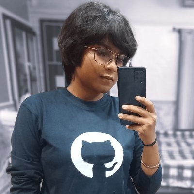 Mond_Saheli's profile picture. Web D  |  UX/UI  |  DSA